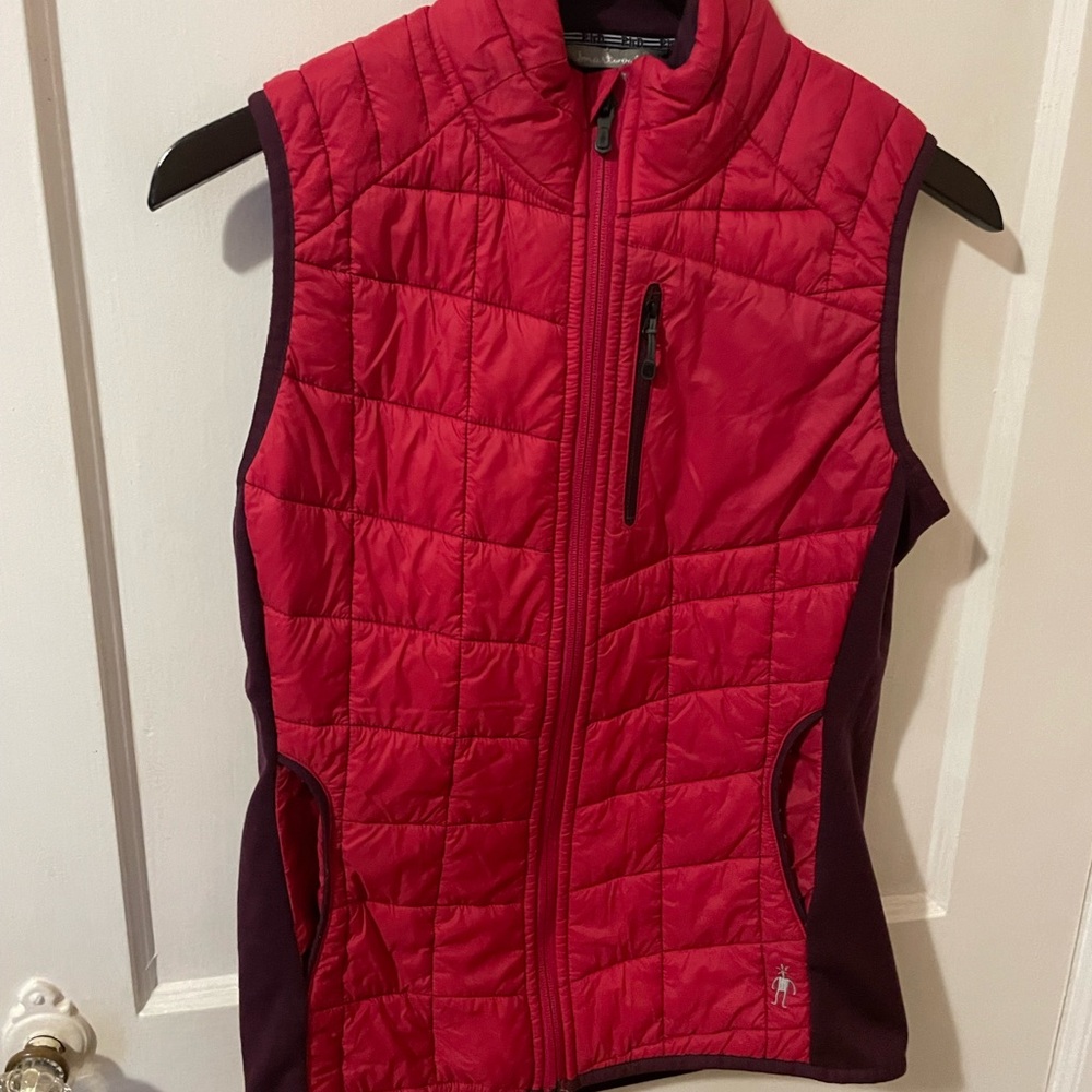 Smartwool PhD Smartloft Vest